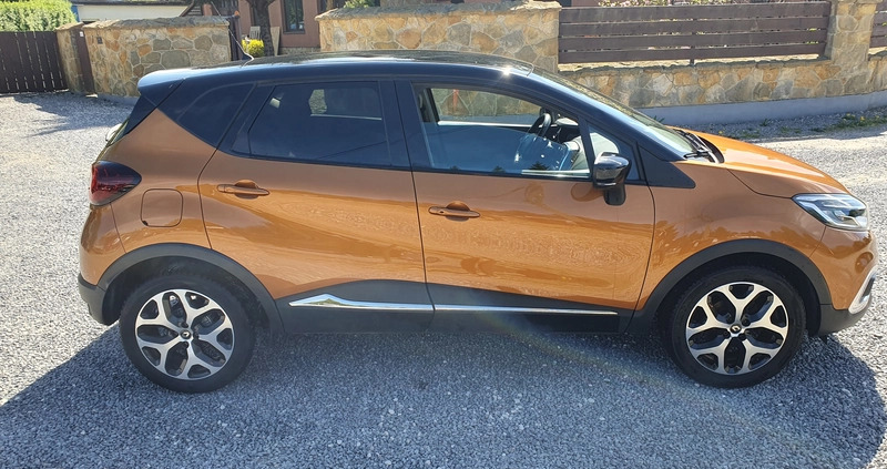 Renault Captur cena 39800 przebieg: 65000, rok produkcji 2019 z Mielec małe 211